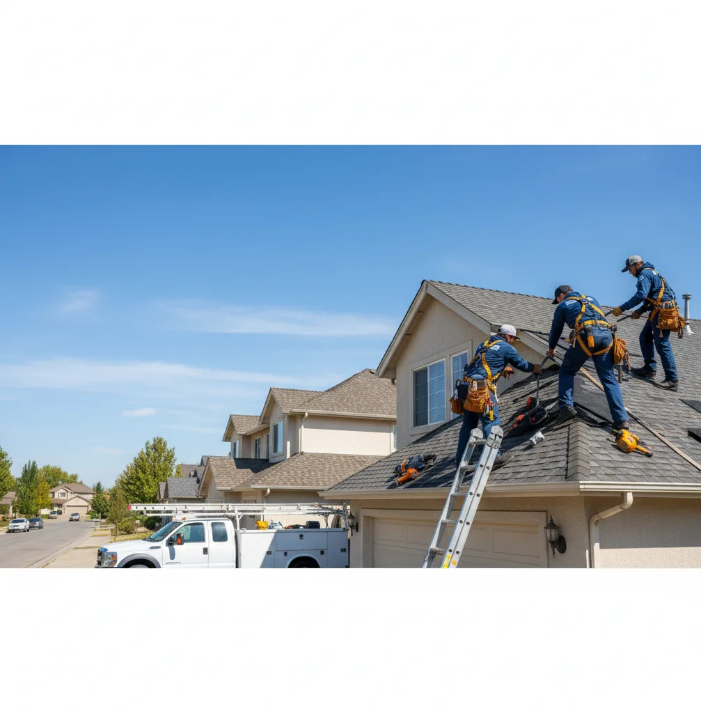 Roof Inspection in Dobson, NC